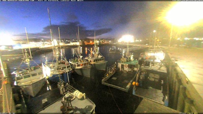 Lobster Rock Wharf East