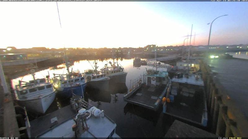 Lobster Rock Wharf East