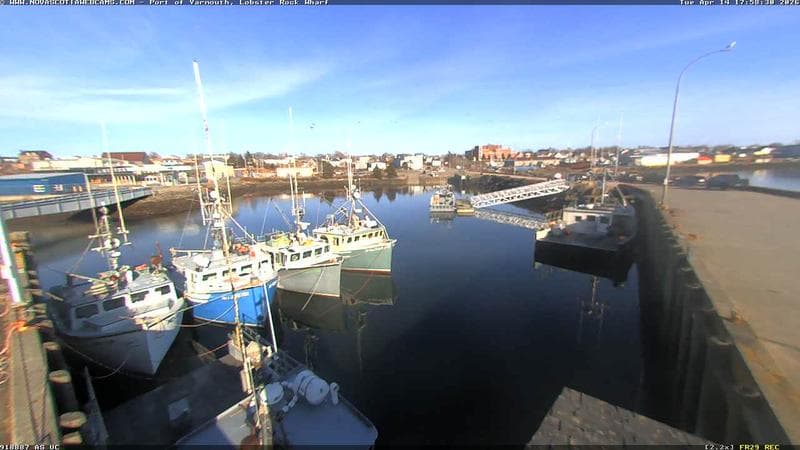 Lobster Rock Wharf East