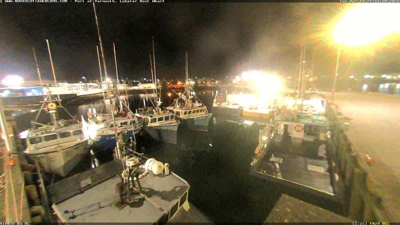 Lobster Rock Wharf East