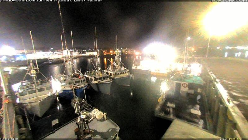 Lobster Rock Wharf East