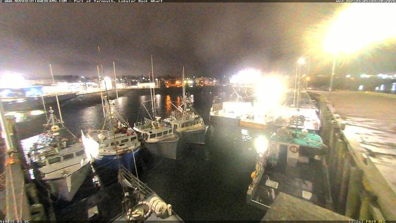 Lobster Rock Wharf East