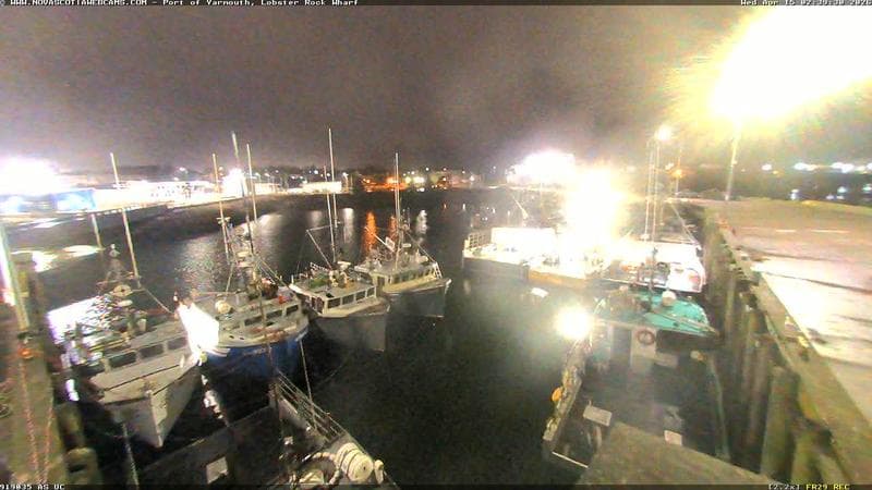 Lobster Rock Wharf East