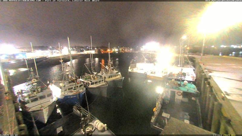 Lobster Rock Wharf East