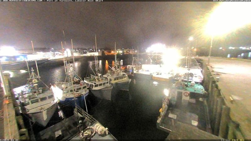 Lobster Rock Wharf East