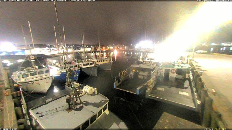 Lobster Rock Wharf East