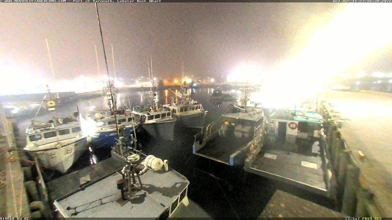 Lobster Rock Wharf East