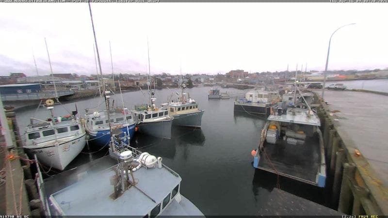 Lobster Rock Wharf East