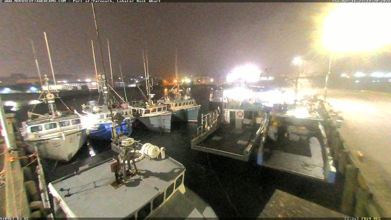 Lobster Rock Wharf East