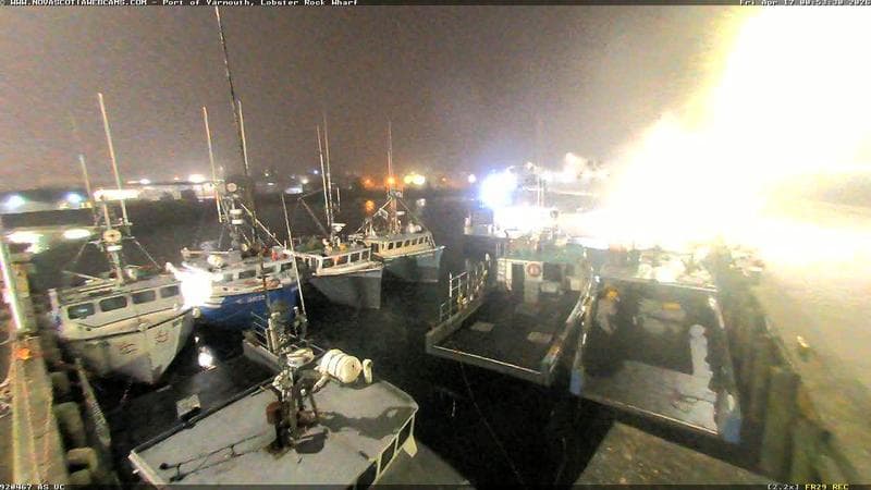 Lobster Rock Wharf East