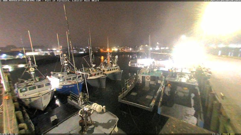 Lobster Rock Wharf East