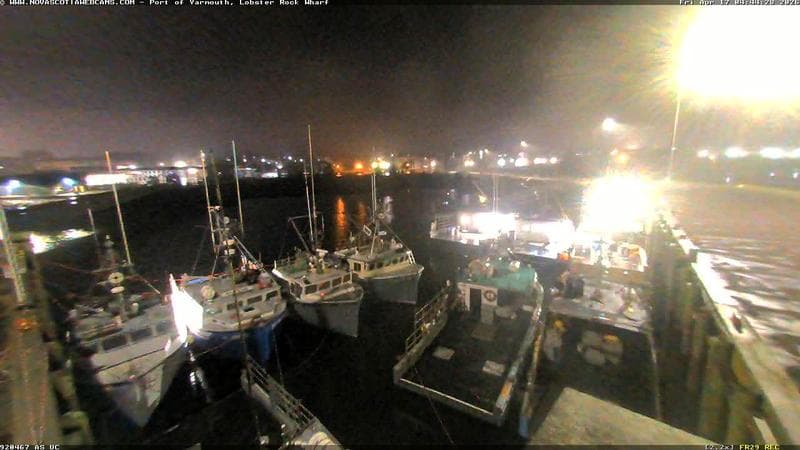 Lobster Rock Wharf East