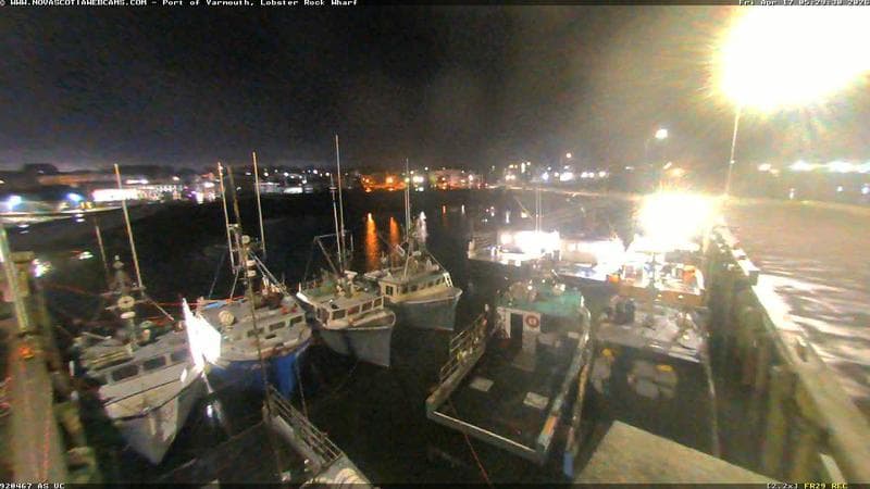 Lobster Rock Wharf East