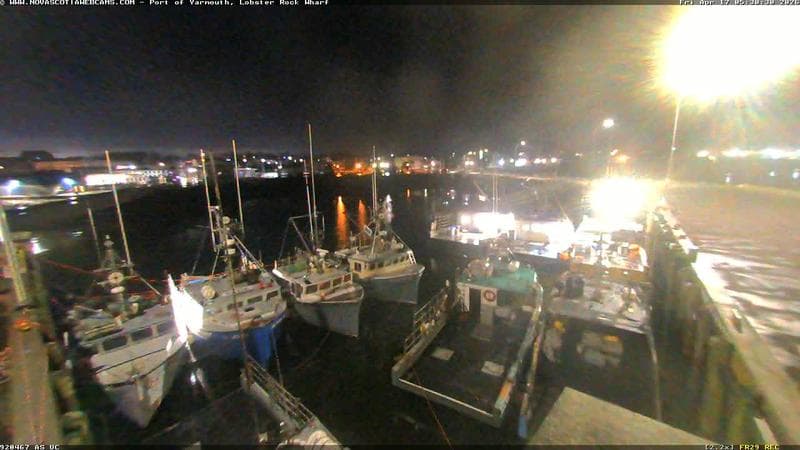 Lobster Rock Wharf East