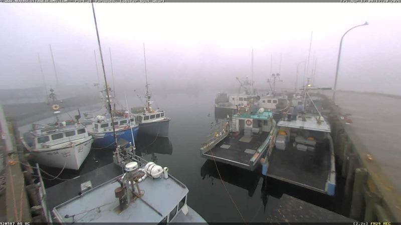 Lobster Rock Wharf East