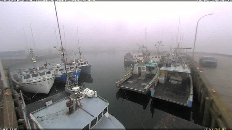 Lobster Rock Wharf East