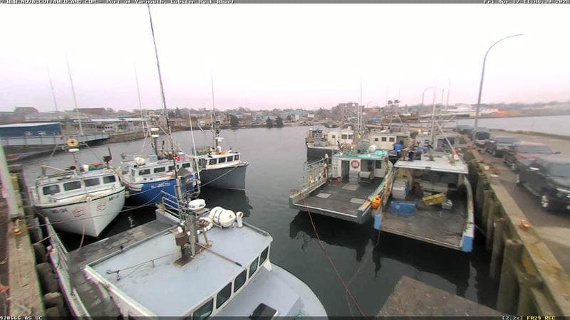 Lobster Rock Wharf East