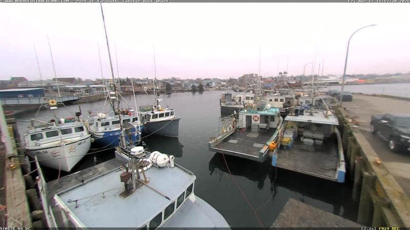 Lobster Rock Wharf East