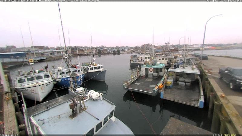 Lobster Rock Wharf East