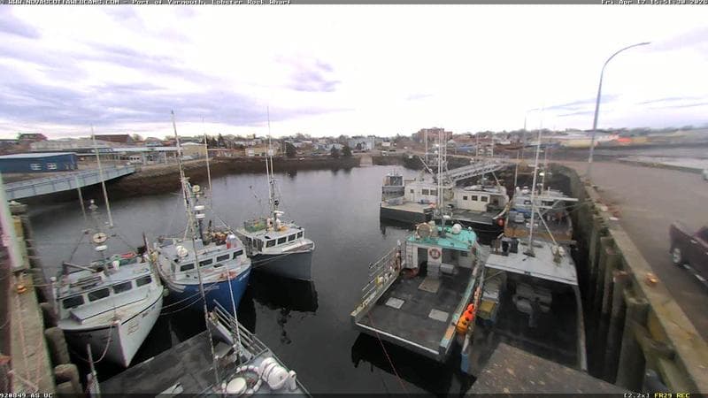 Lobster Rock Wharf East