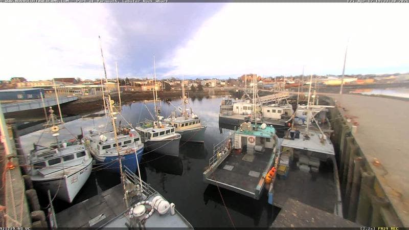 Lobster Rock Wharf East