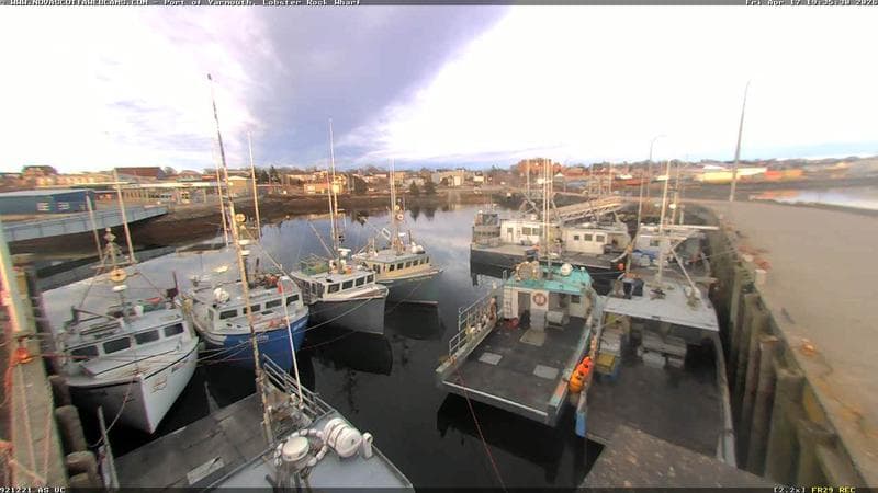 Lobster Rock Wharf East