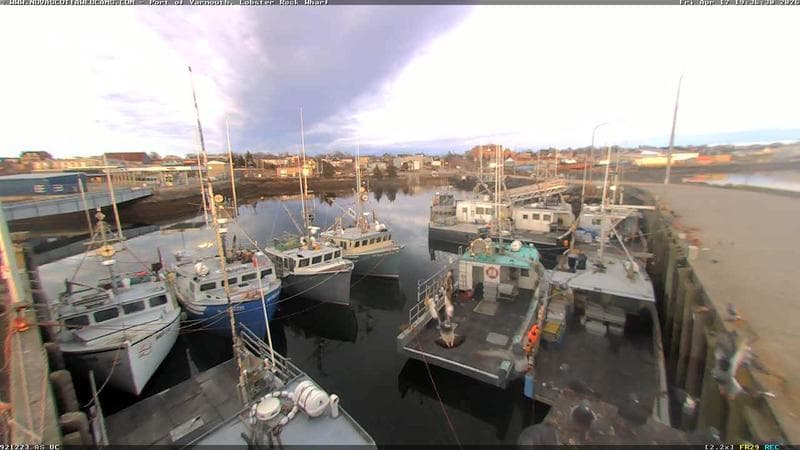 Lobster Rock Wharf East