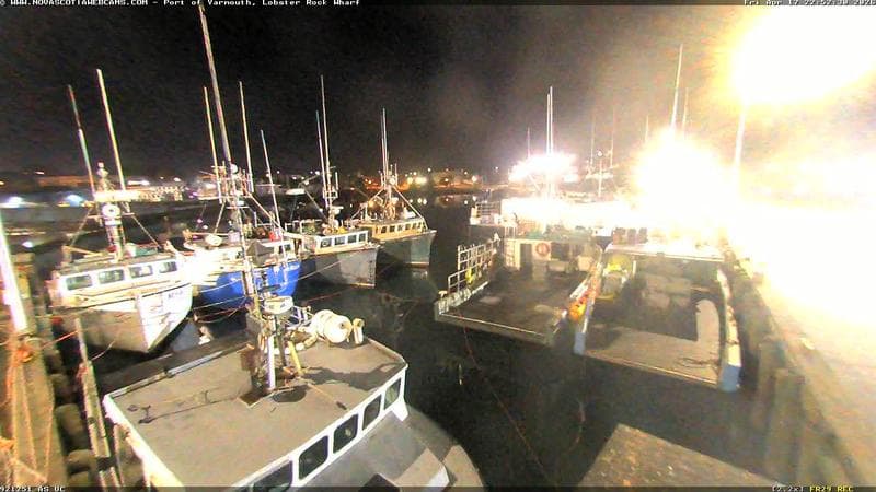 Lobster Rock Wharf East