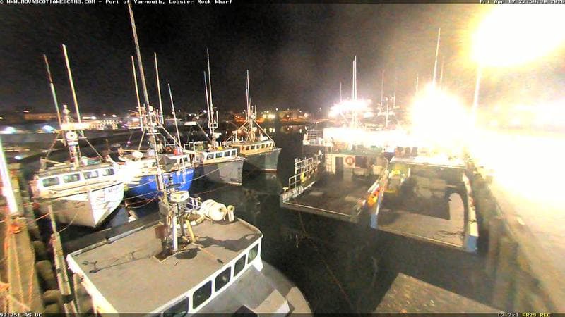 Lobster Rock Wharf East