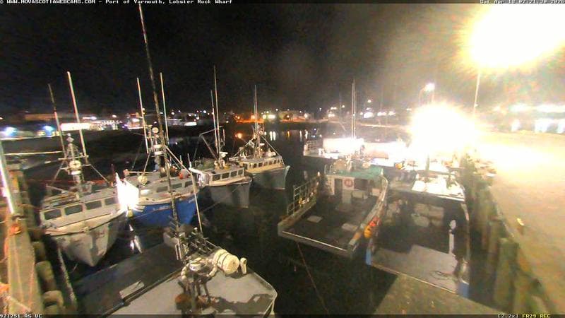 Lobster Rock Wharf East