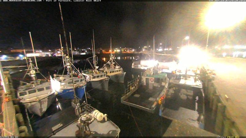 Lobster Rock Wharf East