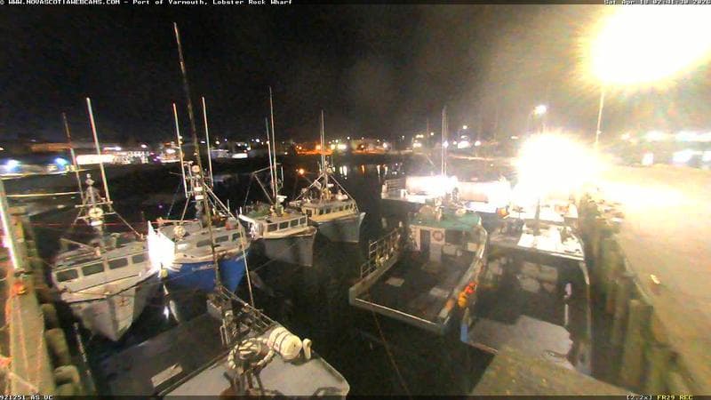 Lobster Rock Wharf East