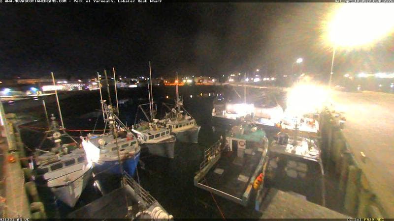 Lobster Rock Wharf East