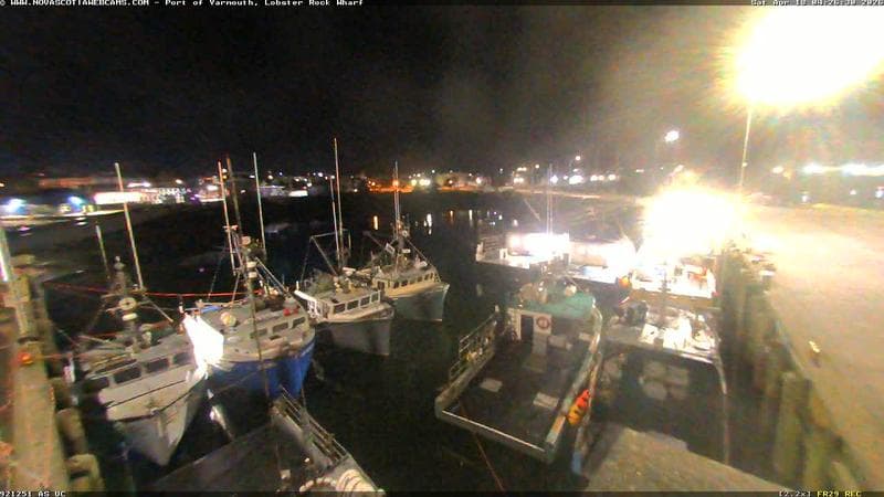 Lobster Rock Wharf East