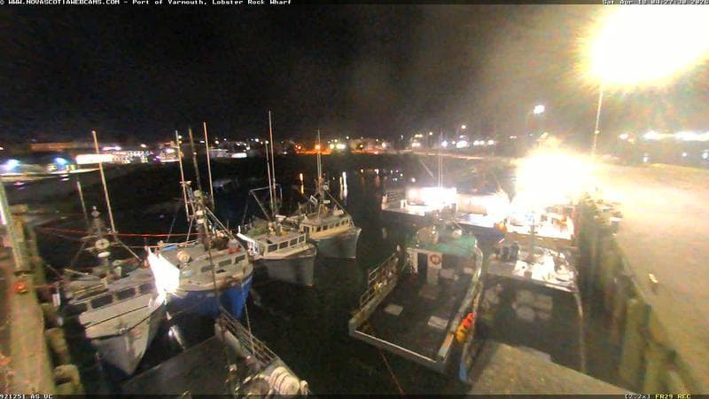 Lobster Rock Wharf East