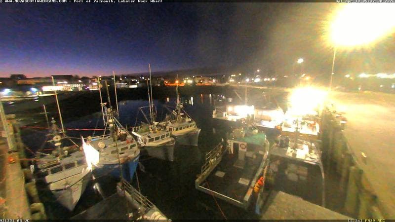 Lobster Rock Wharf East