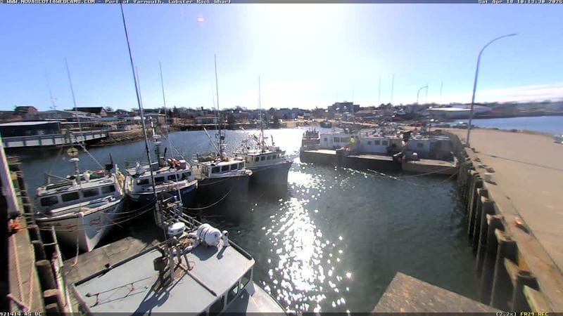 Lobster Rock Wharf East