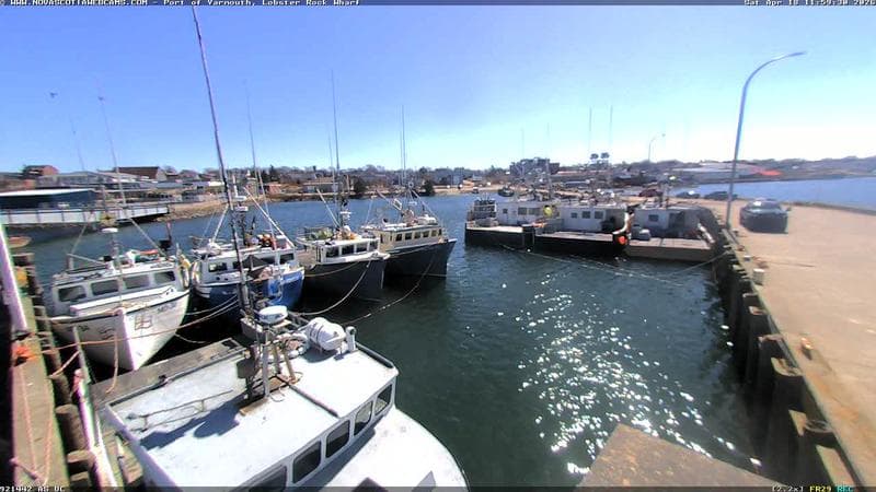 Lobster Rock Wharf East
