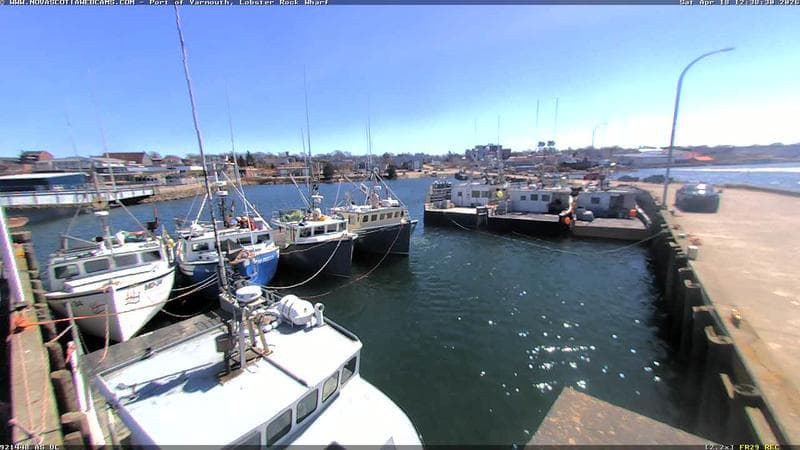 Lobster Rock Wharf East