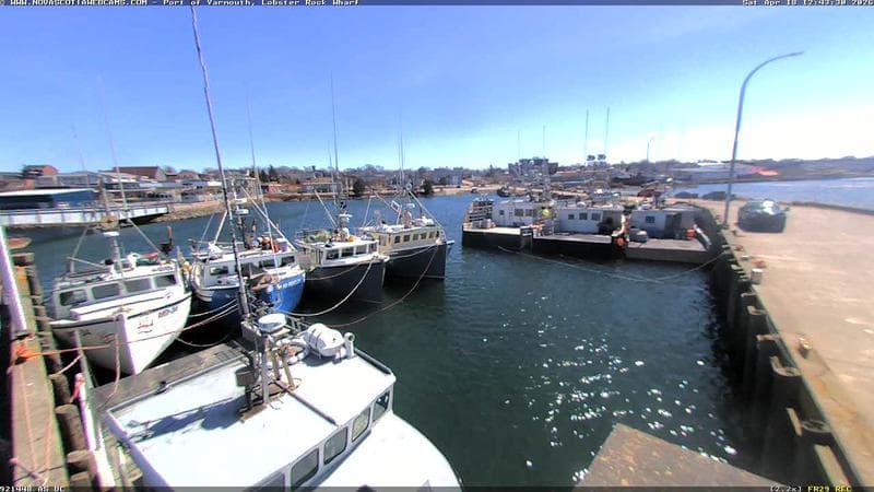 Lobster Rock Wharf East