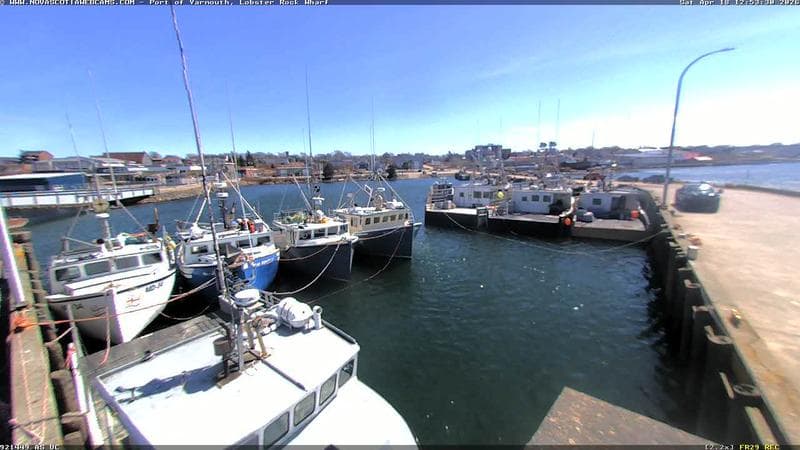 Lobster Rock Wharf East