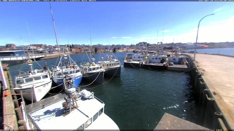 Lobster Rock Wharf East