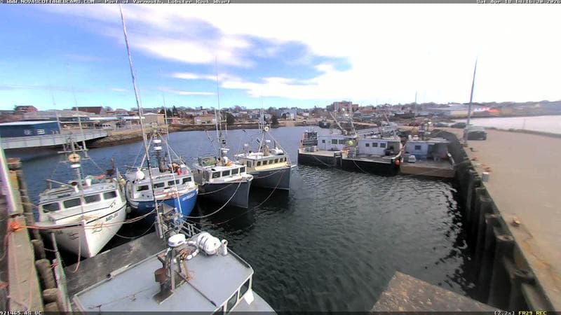 Lobster Rock Wharf East