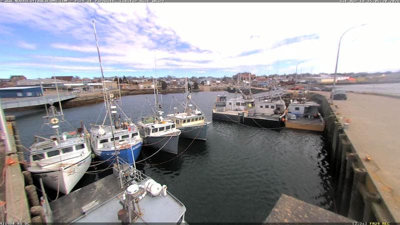 Lobster Rock Wharf East