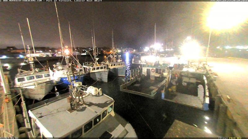 Lobster Rock Wharf East