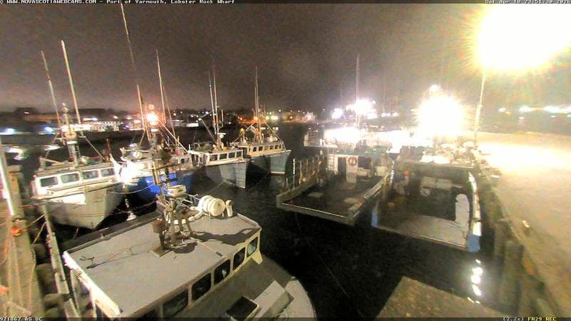 Lobster Rock Wharf East