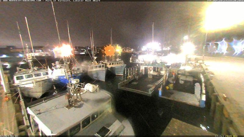 Lobster Rock Wharf East