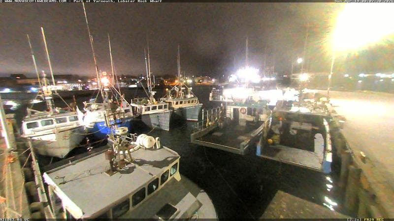 Lobster Rock Wharf East