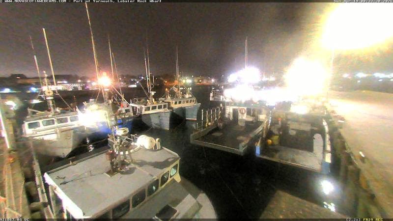 Lobster Rock Wharf East