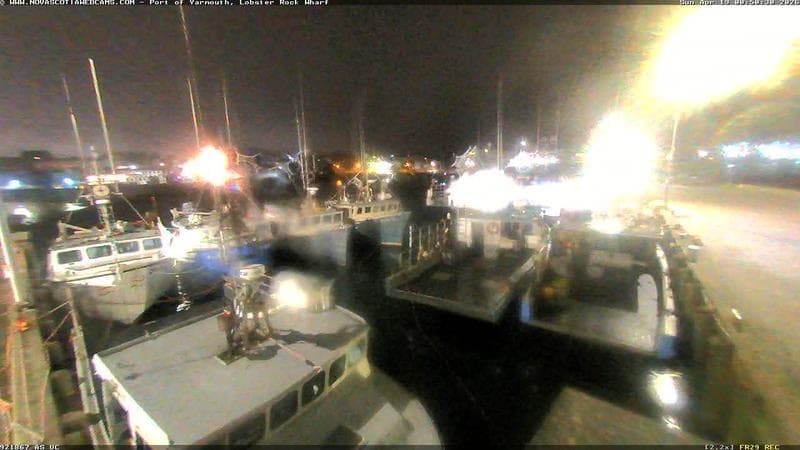 Lobster Rock Wharf East